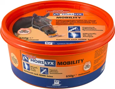 Produktbild von Derby Horslyx Mobility 650 gr.