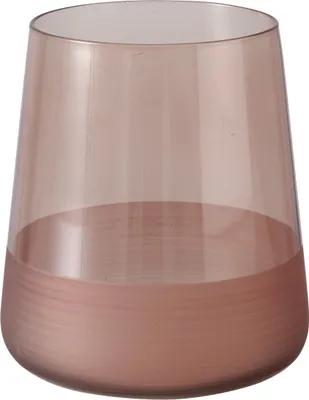 Immagine prodotto di Bicchiere con decorazione a mano, AUDETTA, 420 ml