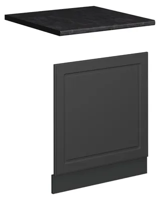 Immagine prodotto di Pannello frontale Vicco Fame-Line Oro-antracite rustico/Antracite 60 cm, PL Antracite, Model 56687