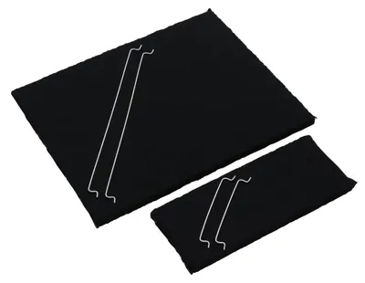 Immagine prodotto di Electrolux MCFB79PL, Filtro antiodori, Nero, 237 mm, 10 mm, 297 mm, 350 g