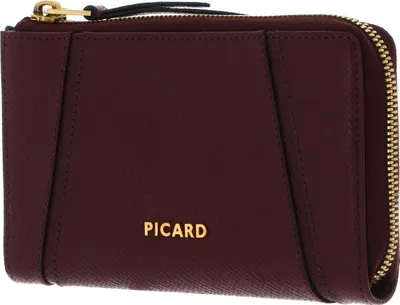 Immagine prodotto di PICARD portafoglio Chic Way 1 Zip Wallet Bordeaux