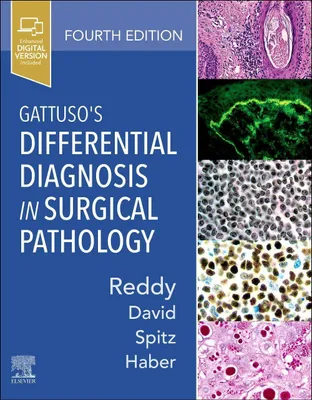 Produktbild von Gattuso's Differential Diagnosis in Surgical Pathology
