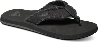 Obrázek produktu pro Sandály Quiksilver Abyss černé: 39 Velikost: 39