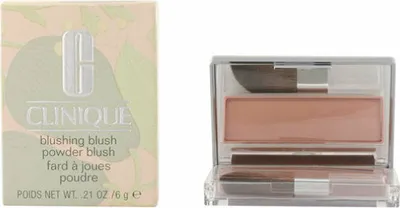 Produktbild von Clinique Blushing Blush Powder, Beige, Aglow, 1 Farben, Puder, Palette, Natürlich/Natur