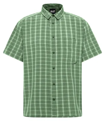 Produktbild von JACK WOLFSKIN Herren Wanderhemd Meseta Shirt M