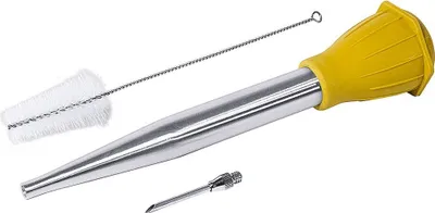Produktbild von Bratensaftspritze mit Bürste, 32 cm Länge, 2,3 cm Ø, 0,05 l