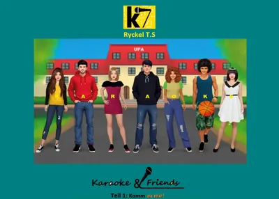 Produktbild von Karaoke & Friends