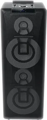 Produktbild von Muse M-1990 DJ, 1000 W, Verkabelt & Kabellos, Schwarz, Stand, LED, Universal