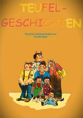 Produktbild von Lustige Teufelgeschichten