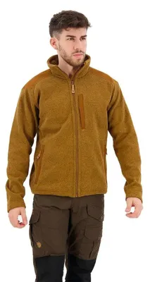 Produktbild von Fjällräven Buck Fleece Grün XL Mann Grün XL
