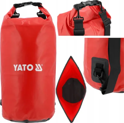 Produktbild von Wasserdichter Rucksack, Tasche 20L 240x590 mm