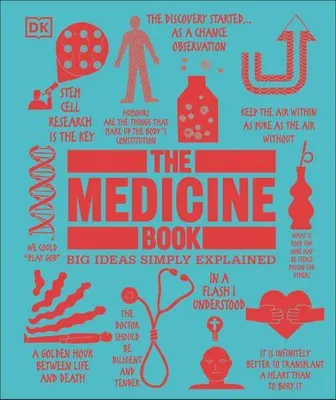 Obrázek produktu pro The Medicine Book