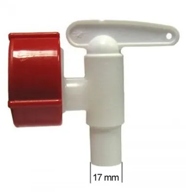 Produktbild von Výstupní kohoutek Ku.white 34mm NW 15 GRAF