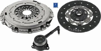 Zdjęcie produktu dla Sprzęgło Komplet Vw Sharan/Tiguan 2,0 Tdi 07-