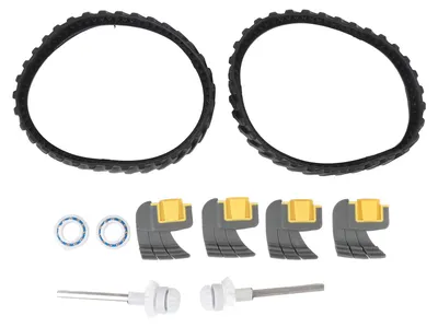 Obrázek produktu pro Sada pro přestavbu hnacího hřídele bazénového čističe R0796200 Tune Up Náhradní díly pro MX8 Elite MX6 Elite MX8 MX6