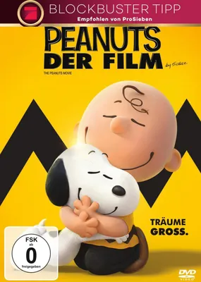 Produktbild von Die Peanuts - Der Film