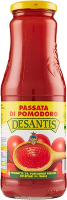 Image de Passata de tomates Desantis, 680 g