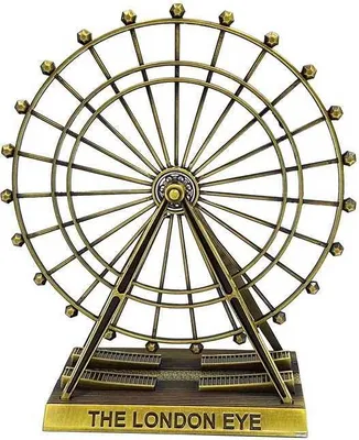Produktbild von Riesenrad - Dekoration - FW