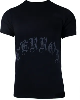 Productafbeelding van Terror - Tattoos en T-shirts