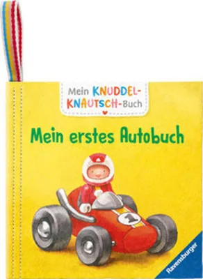 Image de Mein Knuddel-Knautsch-Buch: robust, waschbar und federleicht. Praktisch für zu Hause und unterwegs