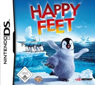 Produktbild von Happy Feet