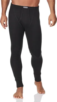 Image de Caleçon long Timone pour homme (noir, XL)