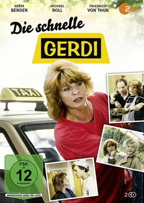 Obrázek produktu pro Die schnelle Gerdi