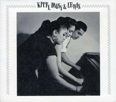 Obrázok produktu pre Kitty,Daisy a Lewis-Kitty,Daisy a Lewis