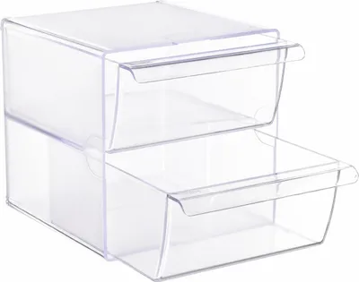 Immagine prodotto di Organizzatore multiuso Archivo 2000 Trasparente (19 x 15 x 15 cm)