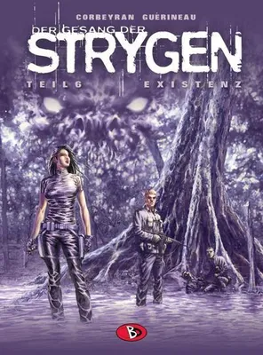 Produktbild von Corbeyran, E: Gesang der Strygen 6