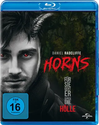 Produktbild von MegaMovies - Horns