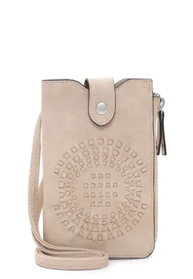 Produktbild von SURI FREY Handytasche Ruby Handyetui Lighttaupe beige