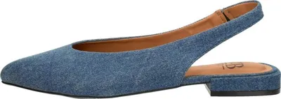 Image de SUB55 Slingbacks  Slingbacks - licht blauw - Maat 40