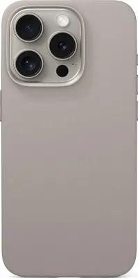 Produktbild von Epico Mag+, Cover, Apple, iPhone 16, 15,5 cm (6.1"), Grau
