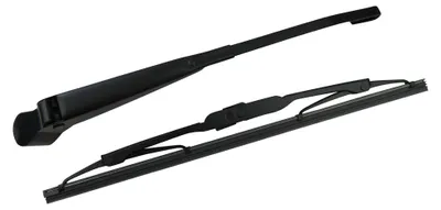 Productafbeelding van Ruitenwisser, achterruitenwisser, wisbediening, en ruitenwisserhoes voor Mazda Tribute, modeljaren 2000-2008
