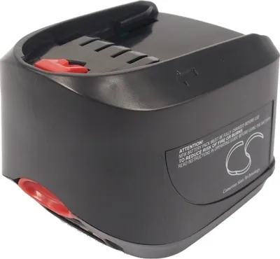 Produktbild von TECHTEK Akku Kompatibel mit [Bosch] AdvancedCut 18, AdvancedDrill 18, AdvancedImpact 18, AdvancedOrbit 18, AHS 50-20 LI, AHS 55-20 LI, ALB 18 LI, ART