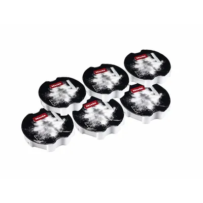 Produktbild von Miele PowerDisk All in 1 Vorratsset 6 Stück 11020110