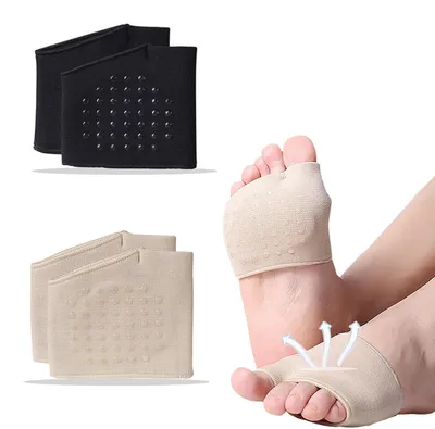 Immagine prodotto di Cuscino per l'avampiede Ademend, ideale per prevenire vesciche e alleviare il dolore ai piedi, adatto sia per uomini che per donne