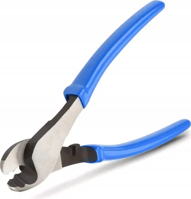 Produktbild von GEKO | Kabelschere, 160mm, Kabelschneider, Abisolierzange, Drahtschneider