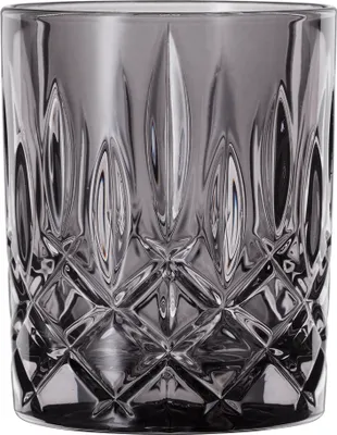 Produktbild von Nachtmann 2-teiliges Whisky Gläser Set, 295 ml, Smoke, Noblesse, 104245, Tumbler