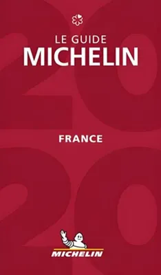 Image de Le Guide Michelin France 2020