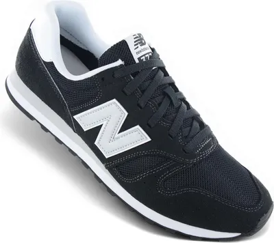 Produktbild von New Balance 373 - Herren Sneakers Schuhe Schwarz ML373KB2 ML373 , EU 41.5 US 8