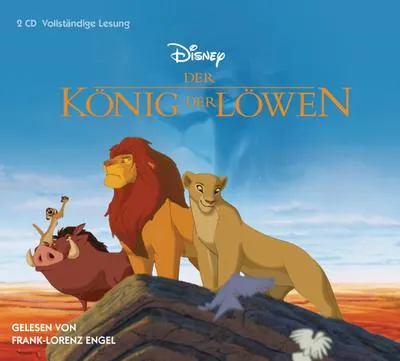 Immagine prodotto di Il Re Leone