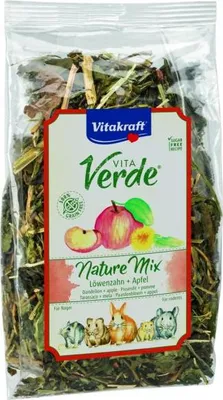 Produktbild von Vitakraft Tierfutter für Kaninchen & Nagetiere