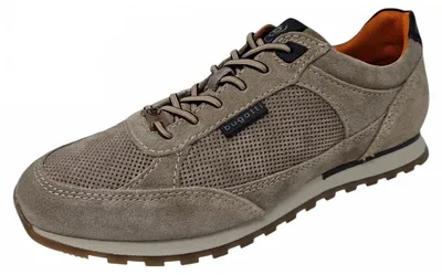 Produktbild von Bugatti IVAR sportlicher Schnürer Beige