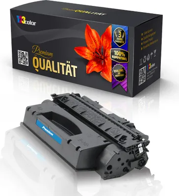 Produktbild von Alternative XL Tonerkartusche für HP LaserJet Pro 400 M401dw LaserJet Pro 400 M401n LaserJet Pro 400 MFP M425dn LaserJet Pro 400 MFP M425dw Black Schwarz BK K - Print Line Serie - CF280X HP 280X CF280 A X CF-280-X
