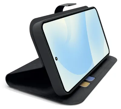 Imagen del producto de Soporte para teléfono SBS Wallet, compatible con Samsung Galaxy S26+, color