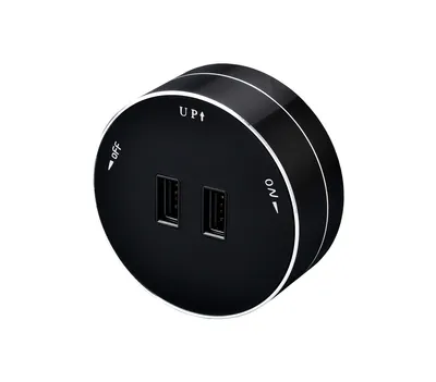 Produktbild von Viking A50B Steckdosenmodul