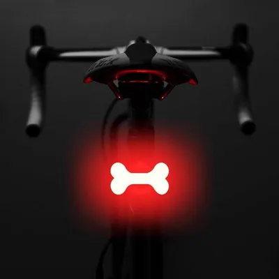 Image de Feux arrière pour la conduite de nuit - Aluminium