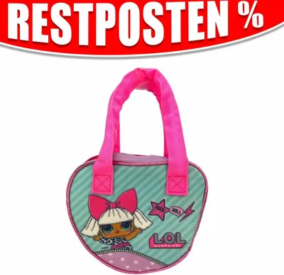 Produktbild von Mädchen Handtasche rosa - LOL surprise Bag